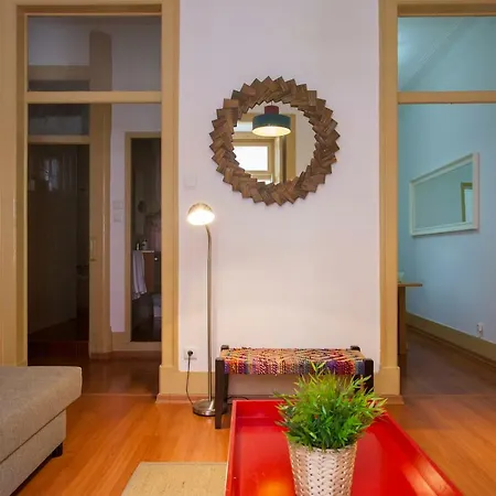 Coliseu By Hill شقة Lisboa