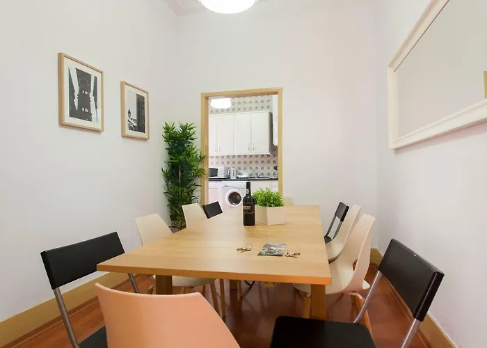 شقة Coliseu By Hill *