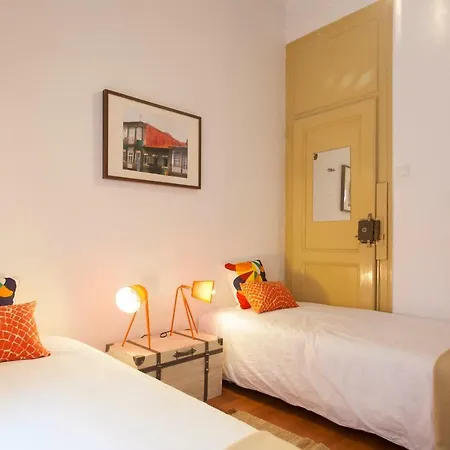 Coliseu By Hill Лиссабон