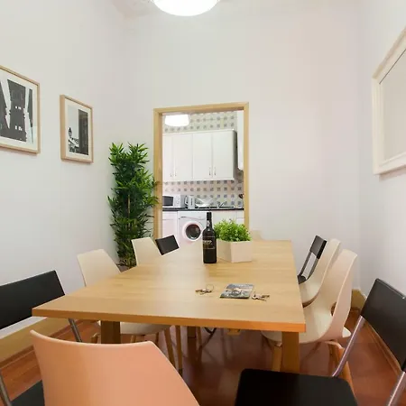 Апартаменты Coliseu By Hill *