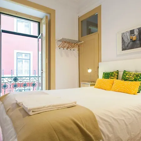 Coliseu By Hill Apartamento *