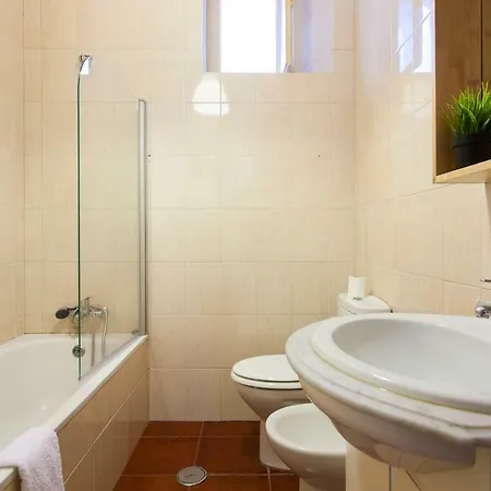 Coliseu By Hill Апартаменты Лиссабон