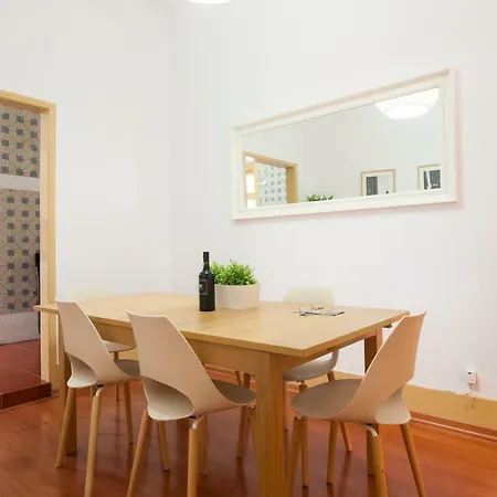 Coliseu By Hill Apartamento *