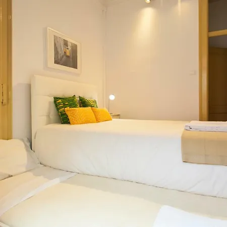 Apartment Coliseu By Central Hill Apartments