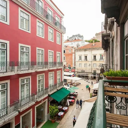 Coliseu By Hill Апартаменти